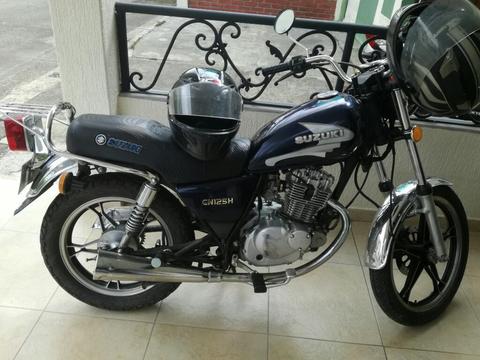 Vendo Moto Suzuki Gn