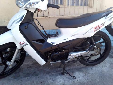 Hermosa Unik 110 en Quimbaya