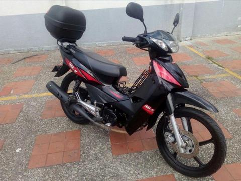 Vendo moto KYMCO Unik 110 modelo 2015