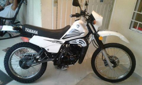 Moto Yamaha Dt 125