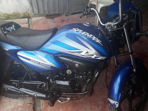Splendor Nxg 2015 Buena Y Barata