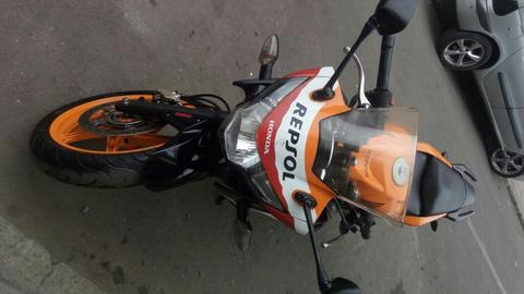 Honda Cbr Repsol 250 Abs