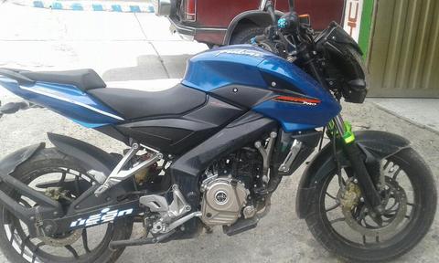 Pulsar Ns 200 2014