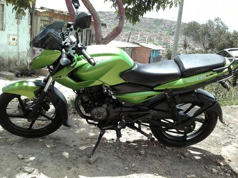 Solo por Hoy Vendo O Permuto Pulsar 135