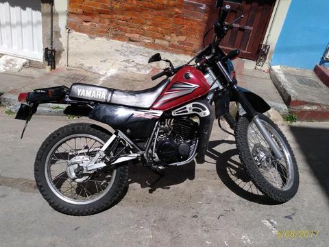 Vendo Dt 125 2007