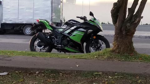 Vendo Mi Hermosa Ninja 300