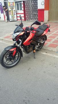 Vendo Pulsar 200ns Pro 2015