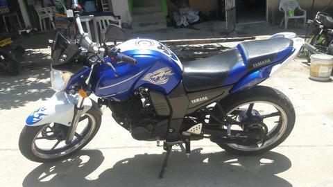 Vendo Fz16 Modelo 2013 No Soat No Tecno Si Traspaso