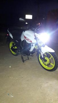 Vendo Fz16 Modelo 2014 Excelente Estado