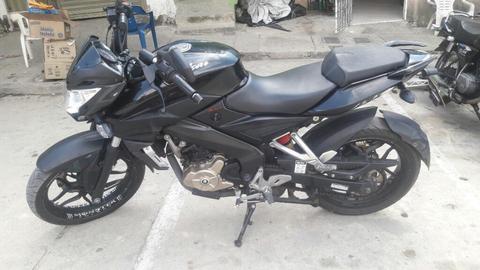 Vendo Ns200 Modelo 2015 No Soat No Tecno