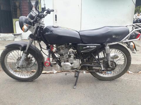 Akt 125 Sl Gangaso