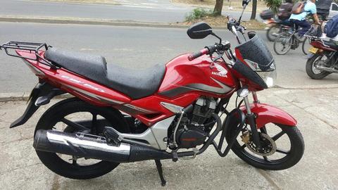 Hermosa Honda Cbf 150 Caucana