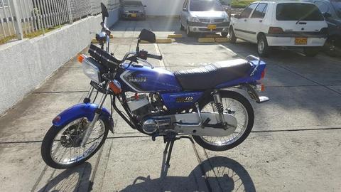 Hermosa Yamaha Rx 115 2006 Segunda Serie Valluna