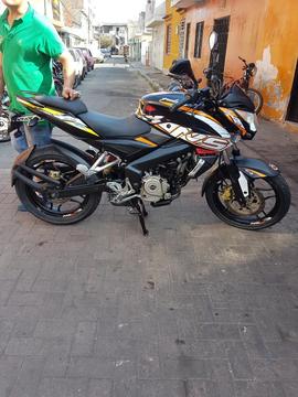 Pulsar 200ns 2014 Negro Nebulosa