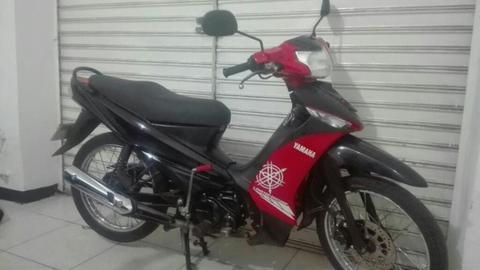 Se Vende Cripton 2012 Al Dia