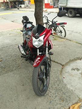 Se Vende Moto Honda Cb 110 2013