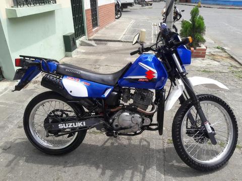 Suzuki Dr200 Modelo 2008 Al Dia Caleña