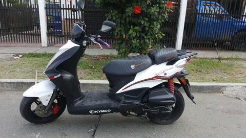 Vendo Hermosa Agility Rs Todo Aldia