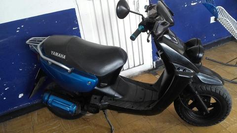 Yamaha Bws 1