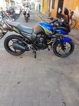 Yamaha Fazer 2014 Pap Agosto 2018