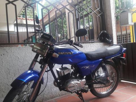 Bonita Ax100 Colombiana 2009