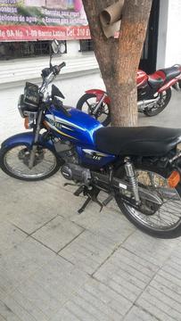 Vendo Moto Rx 115 Bolivariano 2007