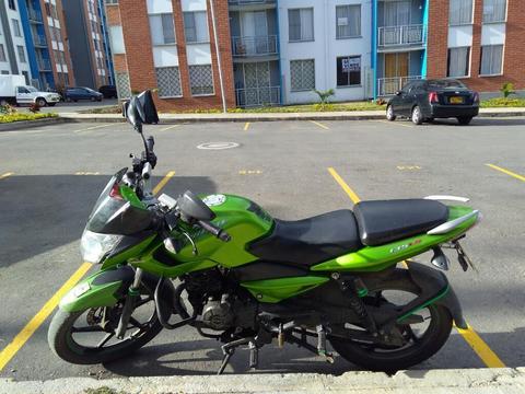 Vendo Pulsar Ls 135 2012