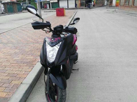 MOTO KYMCO AGILITY DIGITAL