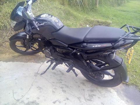 Pulsar 135 Ls 2012