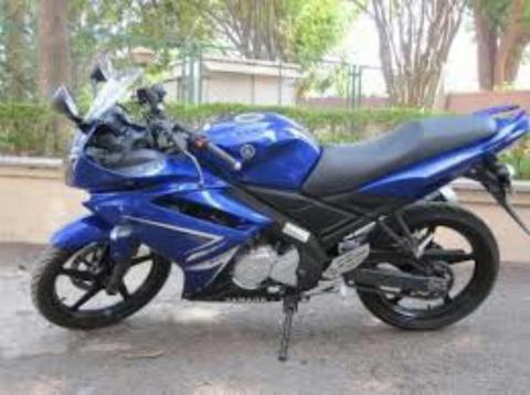 Yamaha R15 2010 Leer Descripcion