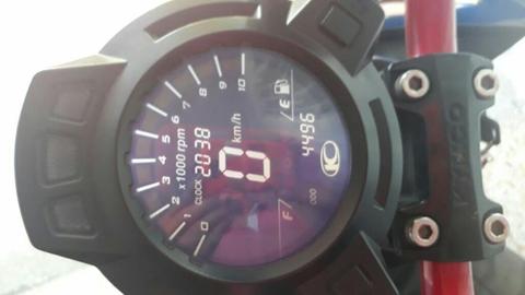 Vendo Agility Xtreme Modelo 2014