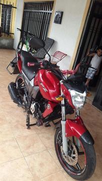 Vendo Moto Fz 2012