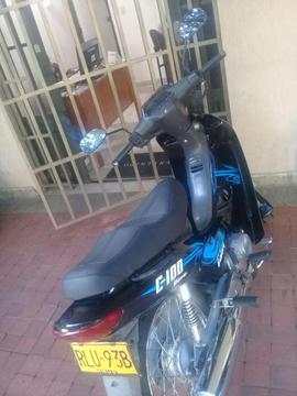 VENDO MOTO HONDA C 100