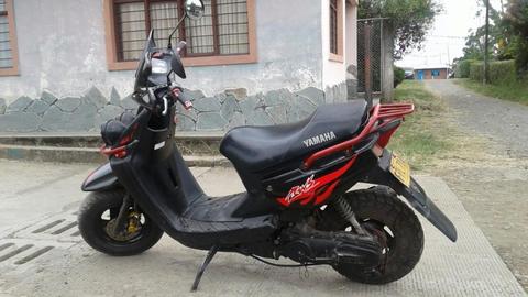 Vendo Yamaha Bws 125