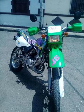 Kawasaki Kmx