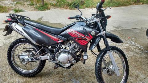 Yamaha Xtz 125 2014