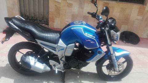 Vendo Yamaha Fz Pastusa