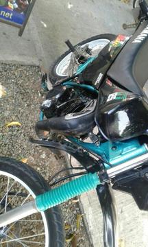 Vendo Dt O Cambio por Ax 100 Y Me Encima