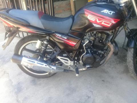 Akt Evo 125 2013 Todo Al Día