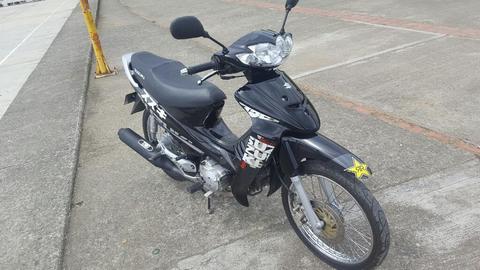 Vendo Hermosa Suzuki Best