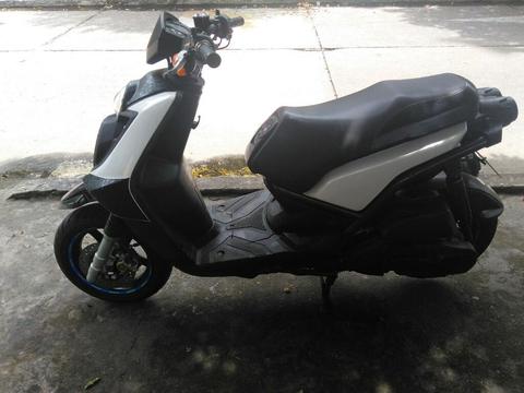 Se Vende Bws 4t Modelo 2012 Solo Tarjeta