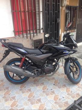 Vendo Honda Cbf 125 Modelo 2013 Al Dia