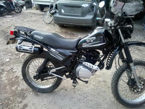 Akt Tt150 en Buen Estado Falta La Tecno