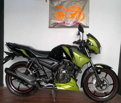 GANGA TVS APACHE 160 MD 2016