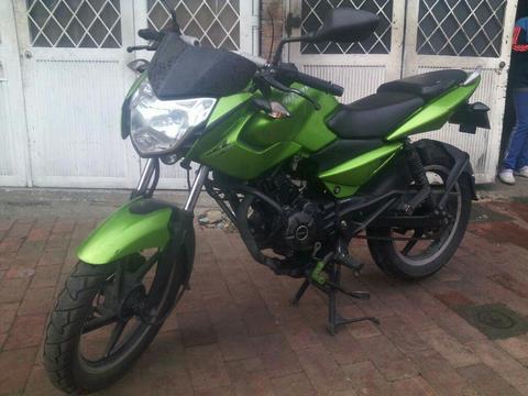 Linda Pulsar 135 Buena Recien Reparada