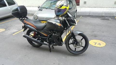 Moto Ybr 125 en Buen Estado