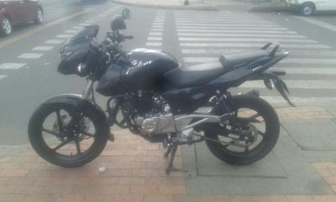 Pulsar 180 2016 Perfecta Recibo Bws