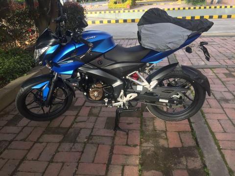 PULSAR NS PRO 150 700KM MODELO 2018