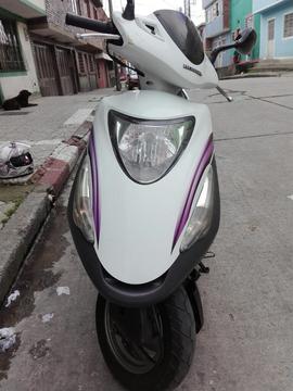 Se Vende Scooter Élite Honda