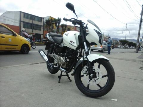 Vendo Hermosa Pulsar 180 Pro Modelo 2017